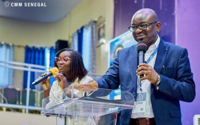 Conférence de Dakar sur la nécessité du discipolat